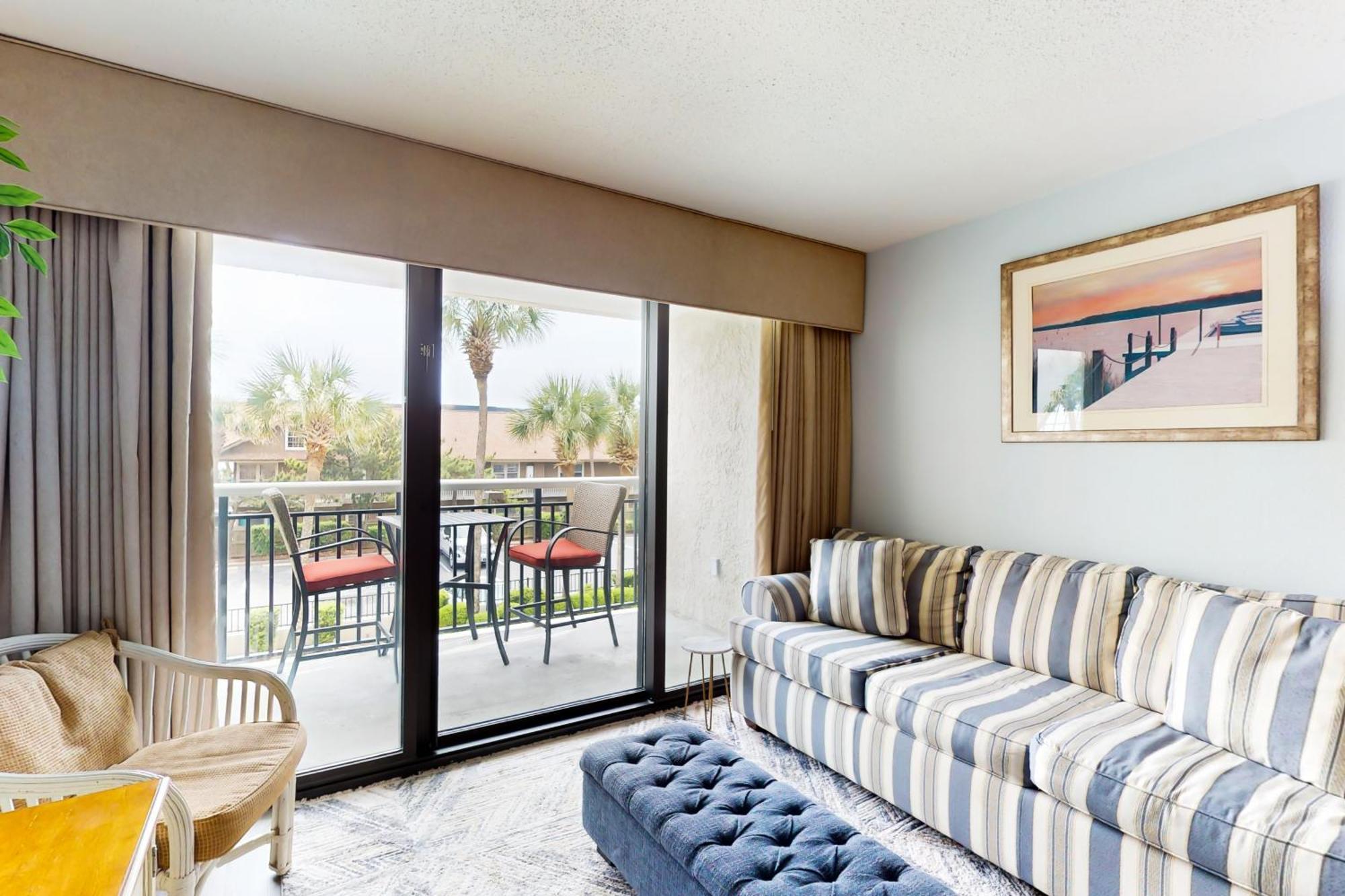 Sunny And Ready Leilighet Myrtle Beach Eksteriør bilde