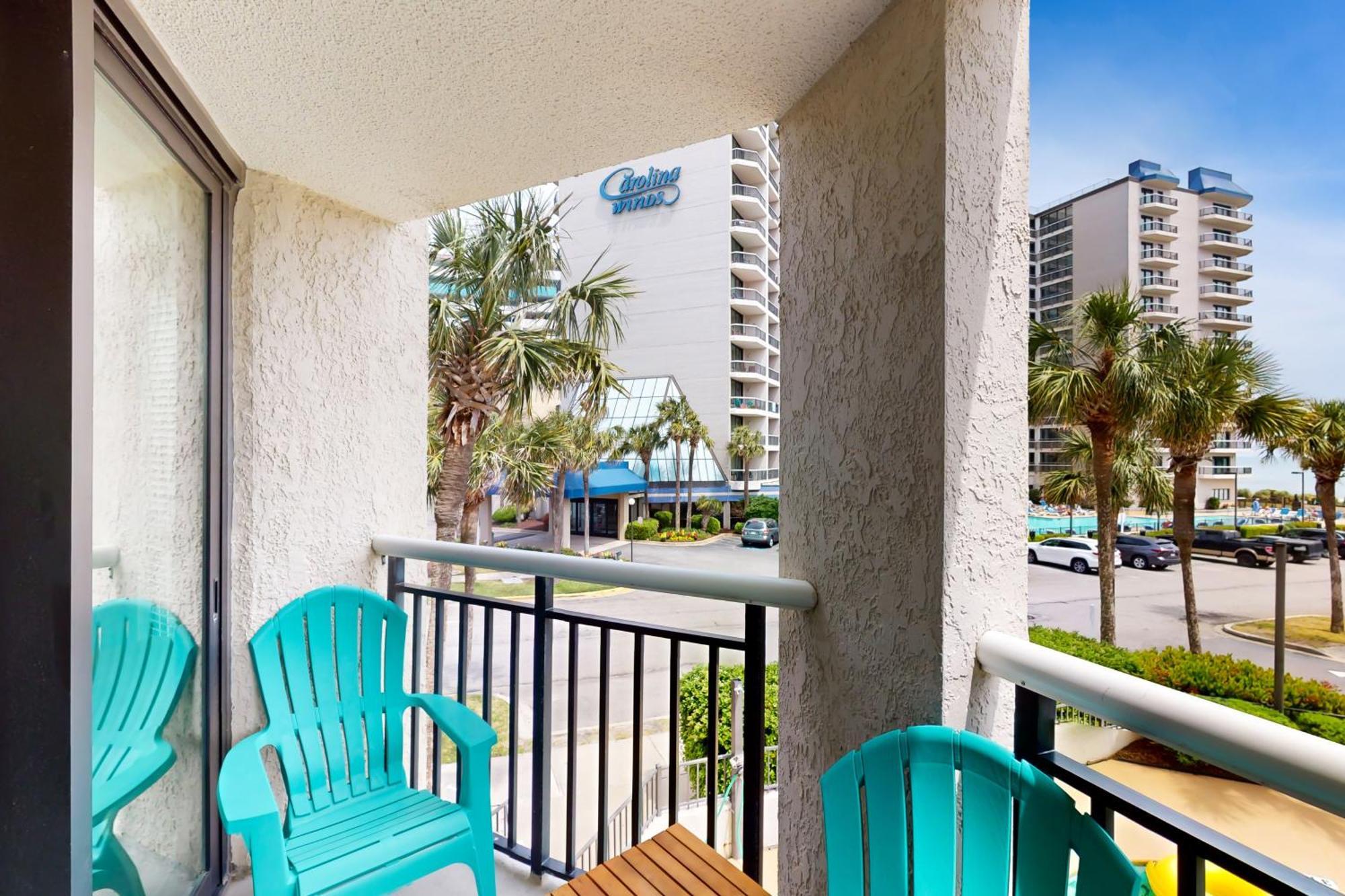 Sunny And Ready Leilighet Myrtle Beach Eksteriør bilde