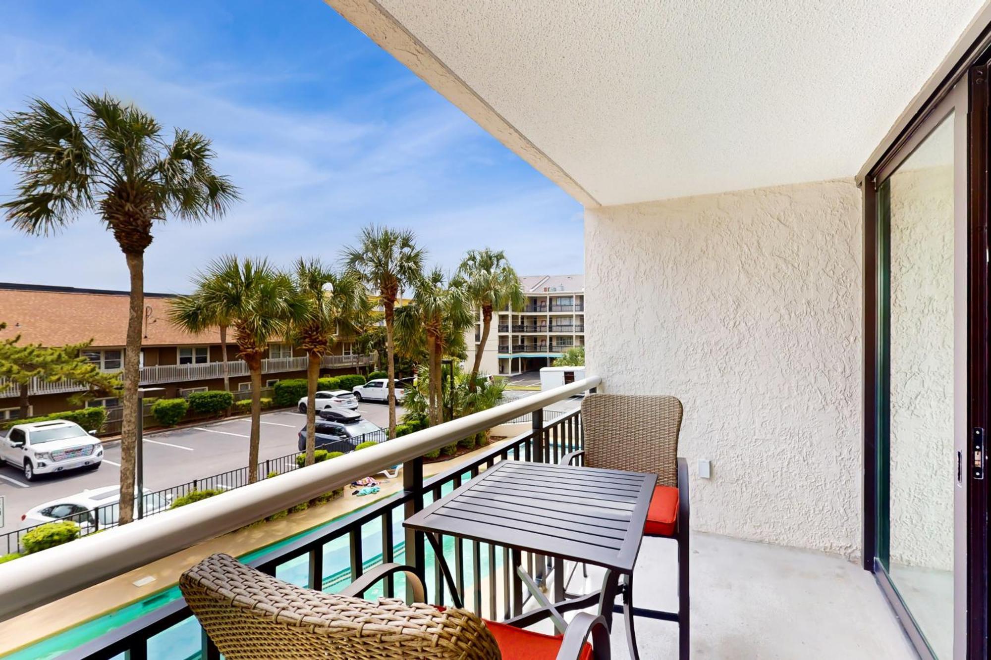 Sunny And Ready Leilighet Myrtle Beach Eksteriør bilde